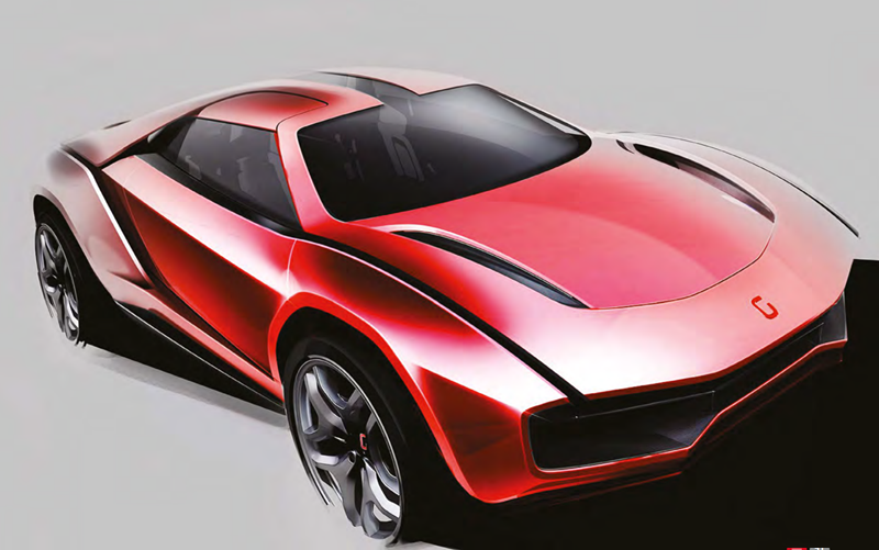 Italdesign | 更符合生產(chǎn)技術(shù)要求的造型服務(wù) Italdesign | 更符合生產(chǎn)技術(shù)要求的造型服務(wù)(圖2)