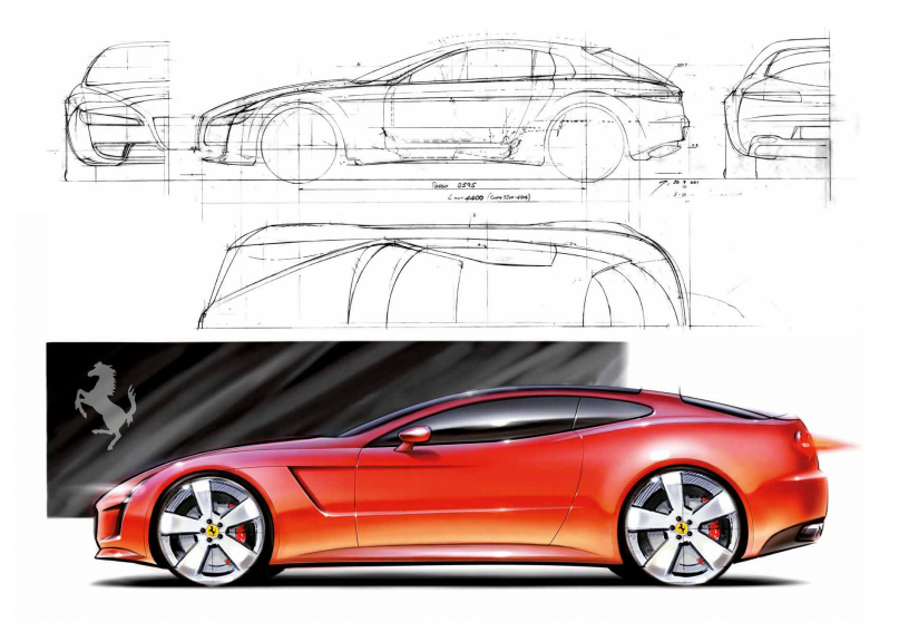 Italdesign | 更符合生產(chǎn)技術(shù)要求的造型服務(wù) Italdesign | 更符合生產(chǎn)技術(shù)要求的造型服務(wù)(圖3)