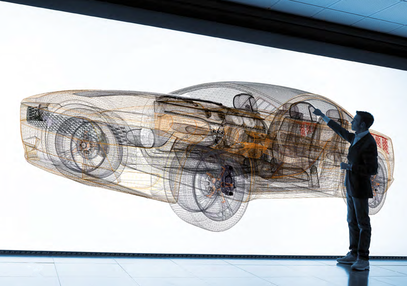 Italdesign | 更符合生產(chǎn)技術(shù)要求的造型服務(wù) Italdesign | 更符合生產(chǎn)技術(shù)要求的造型服務(wù)(圖5)